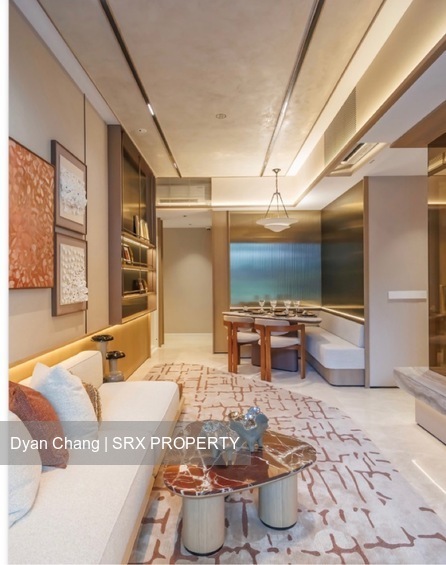River Green (D9), Condominium #578792381